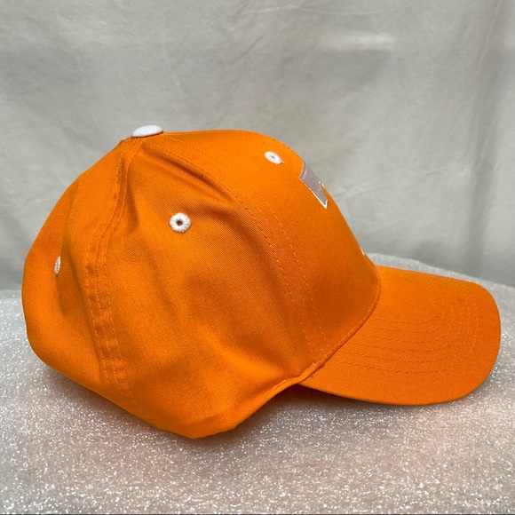 Tennessee Vols Adjustable Baseball Cap Hat Embroidered - Picture 7 of 8
